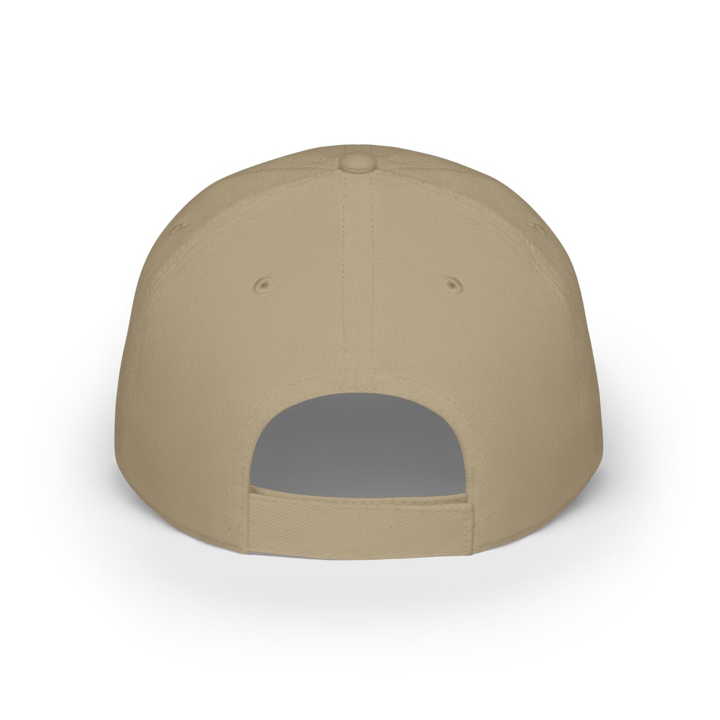 Creek Style™ Low profile cap "Cattail plant"