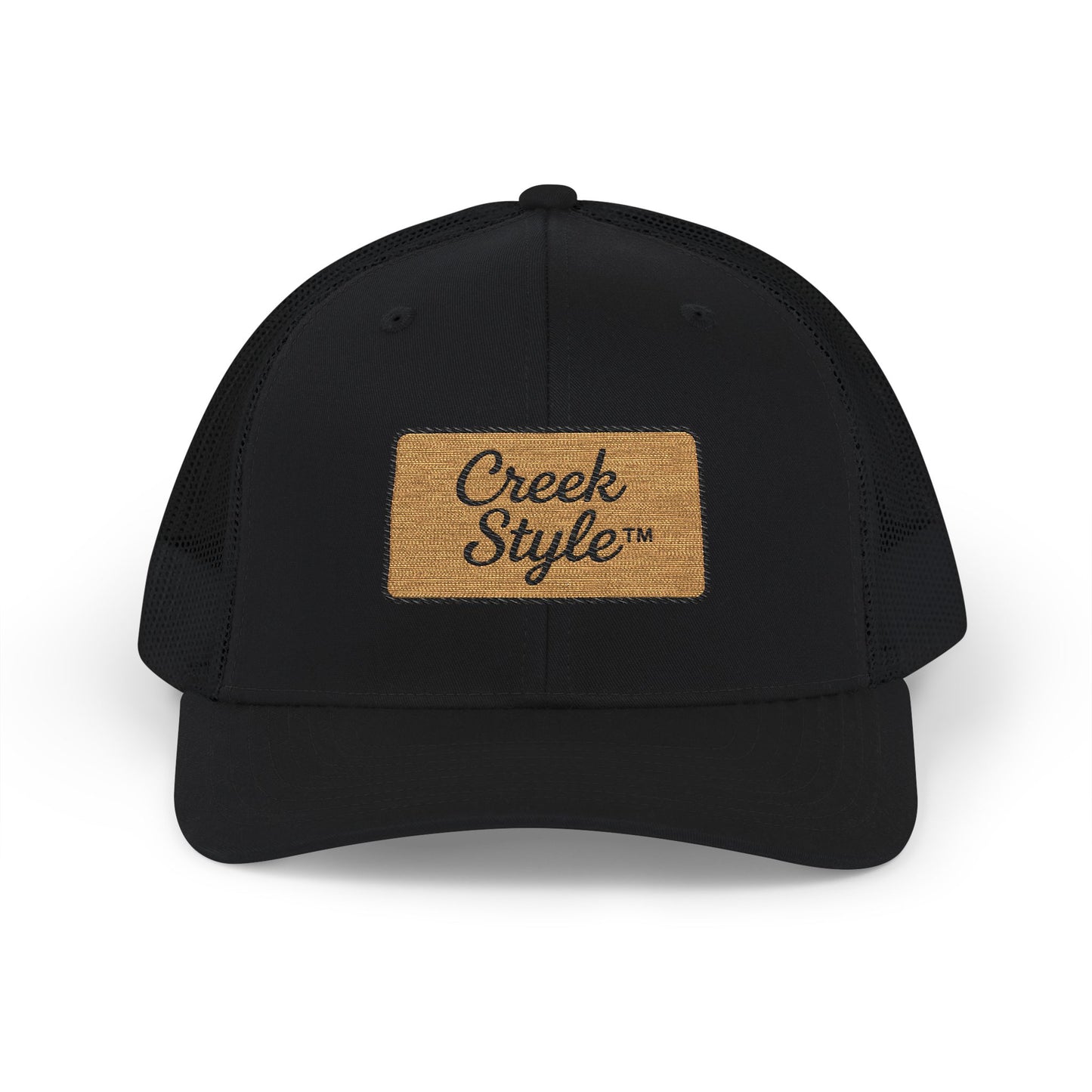 Creek Style™ "Logo"  Richardson 112 Cap