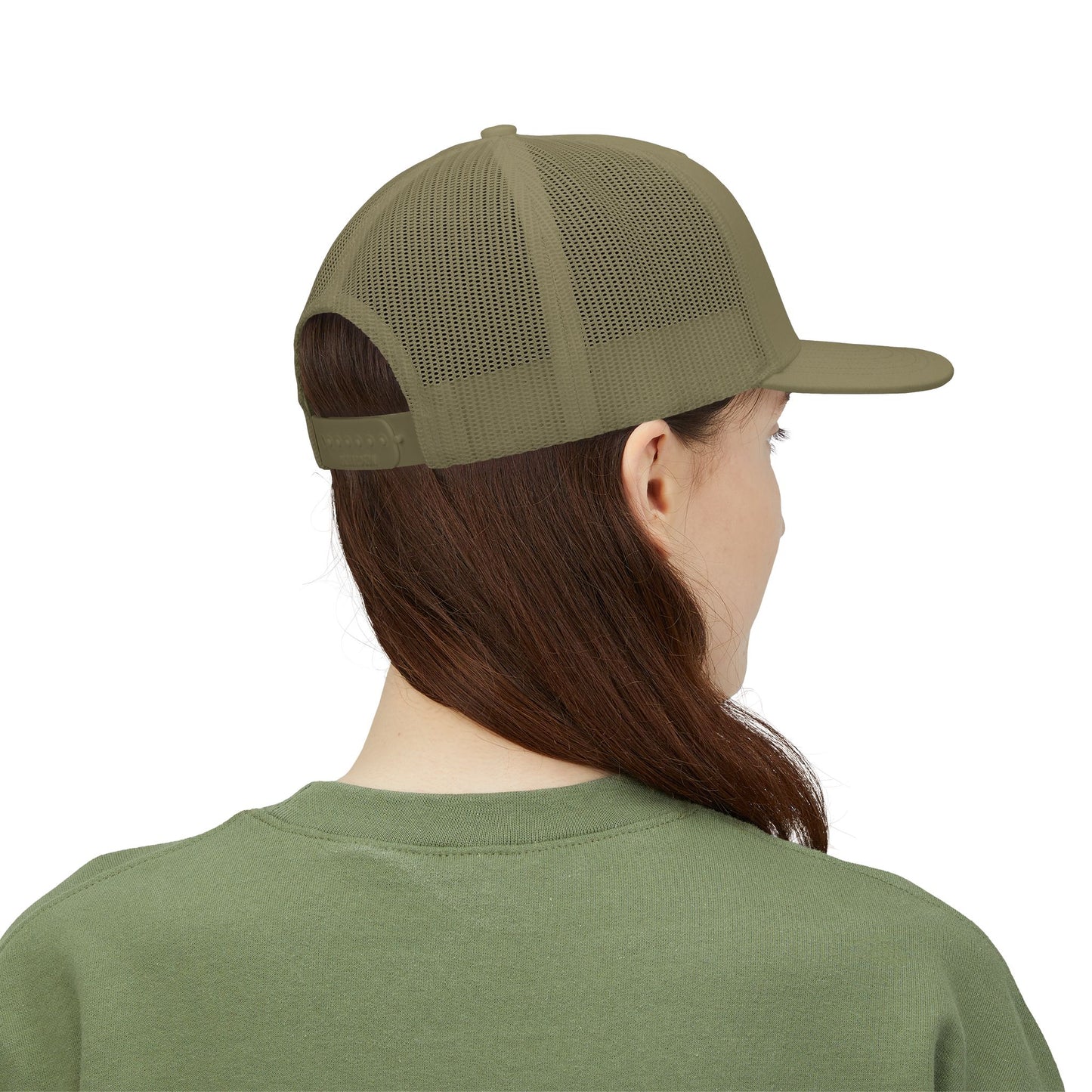Creek Style™ "Creek Buck" Embroidered Trucker Cap