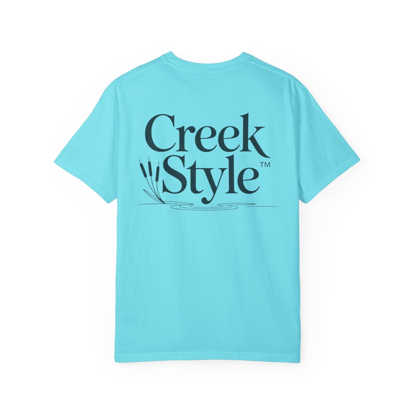 Creek Style™ "Cattails"  T-Shirt.