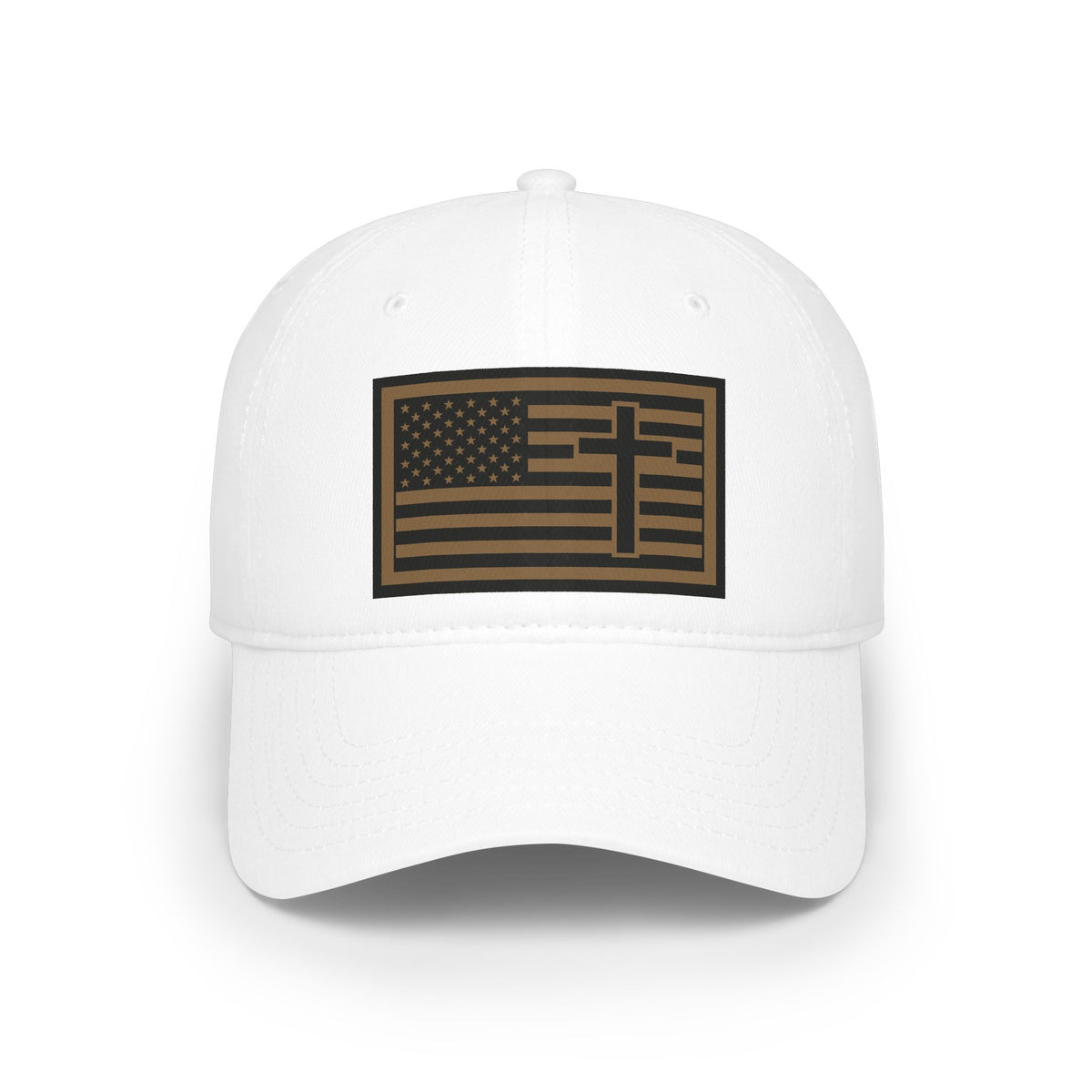 Creek Style™ "Patriotic Christian Cap"