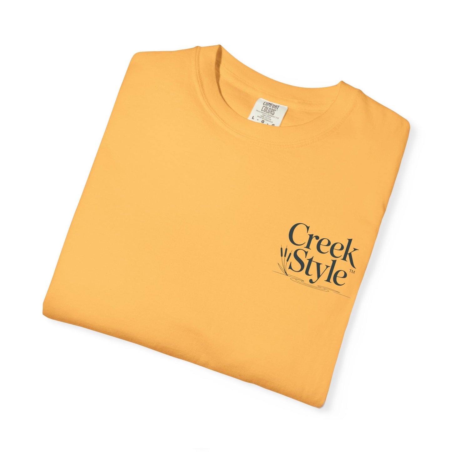 Creek Style™ "Cattails"  T-Shirt.
