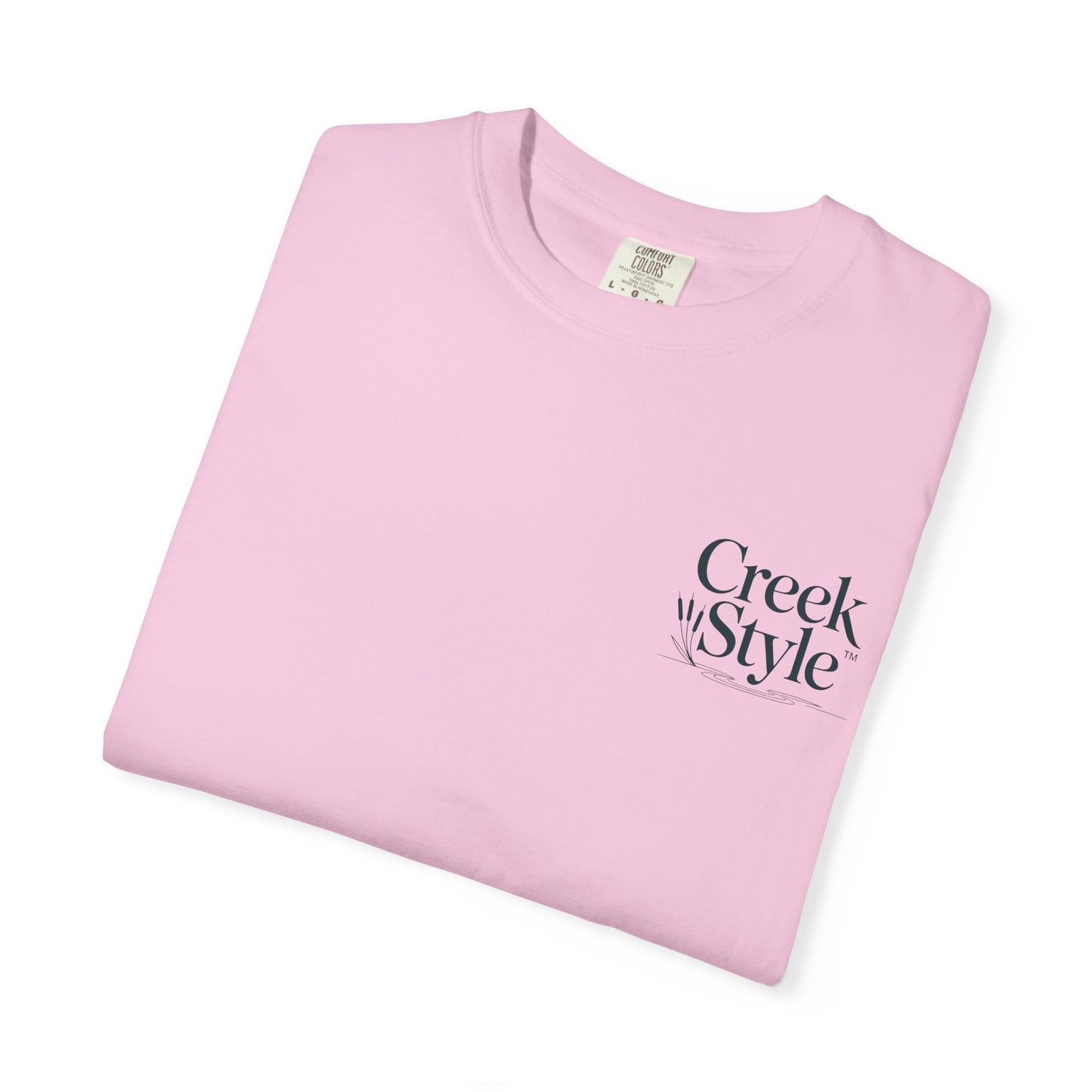 Creek Style™ "Cattails"  T-Shirt.