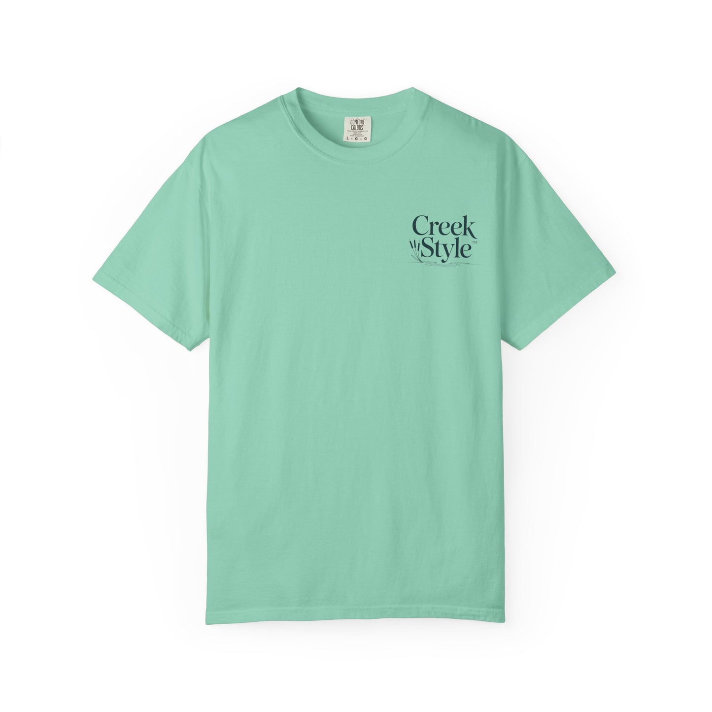 Creek Style™ "Cattails"  T-Shirt.