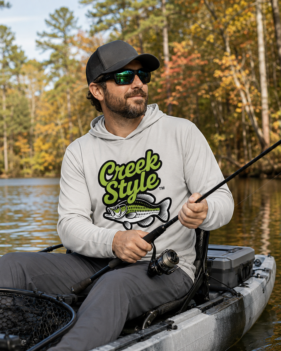 Creek Style™ "Crappie"