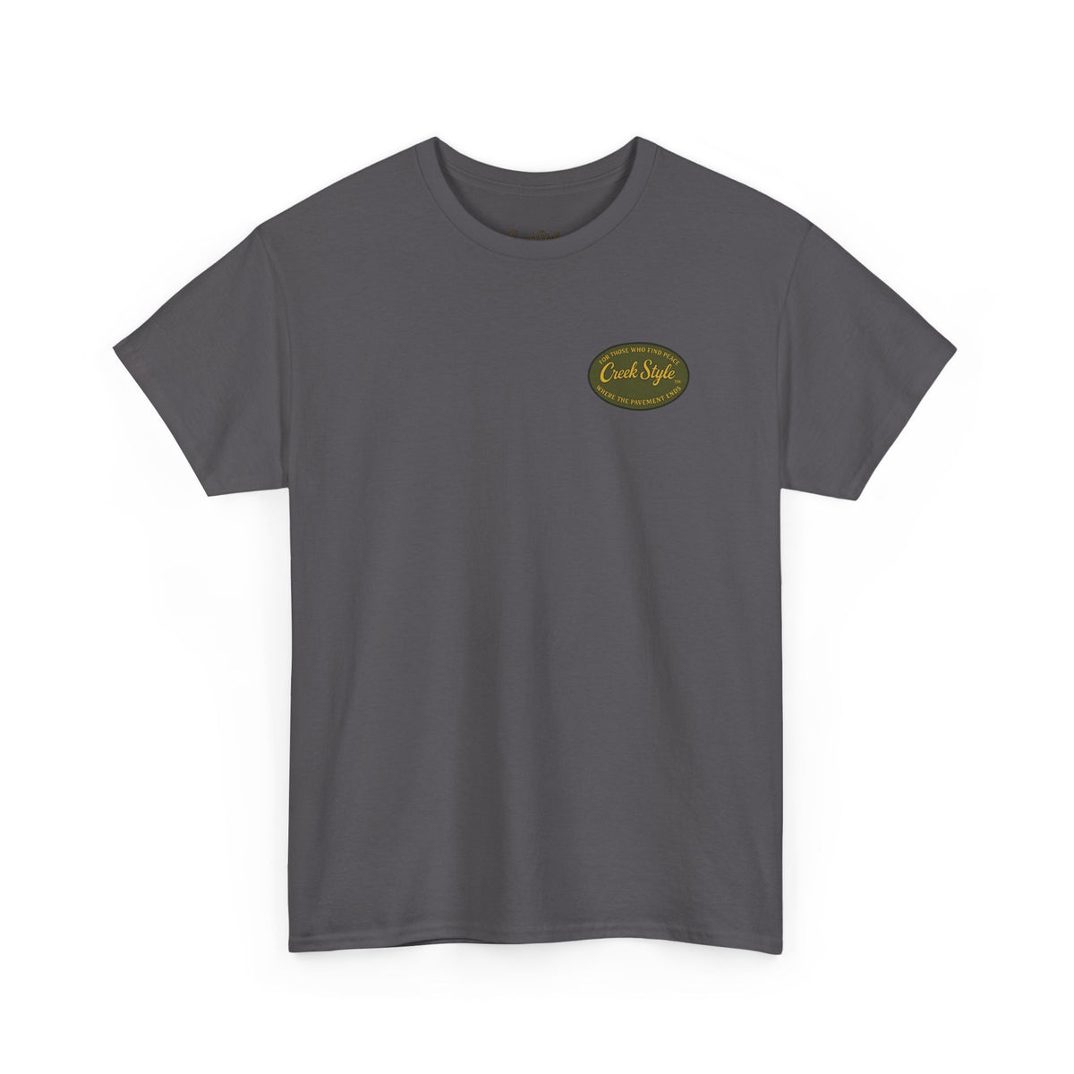 Creek Style™  Backwater Flyway Tee