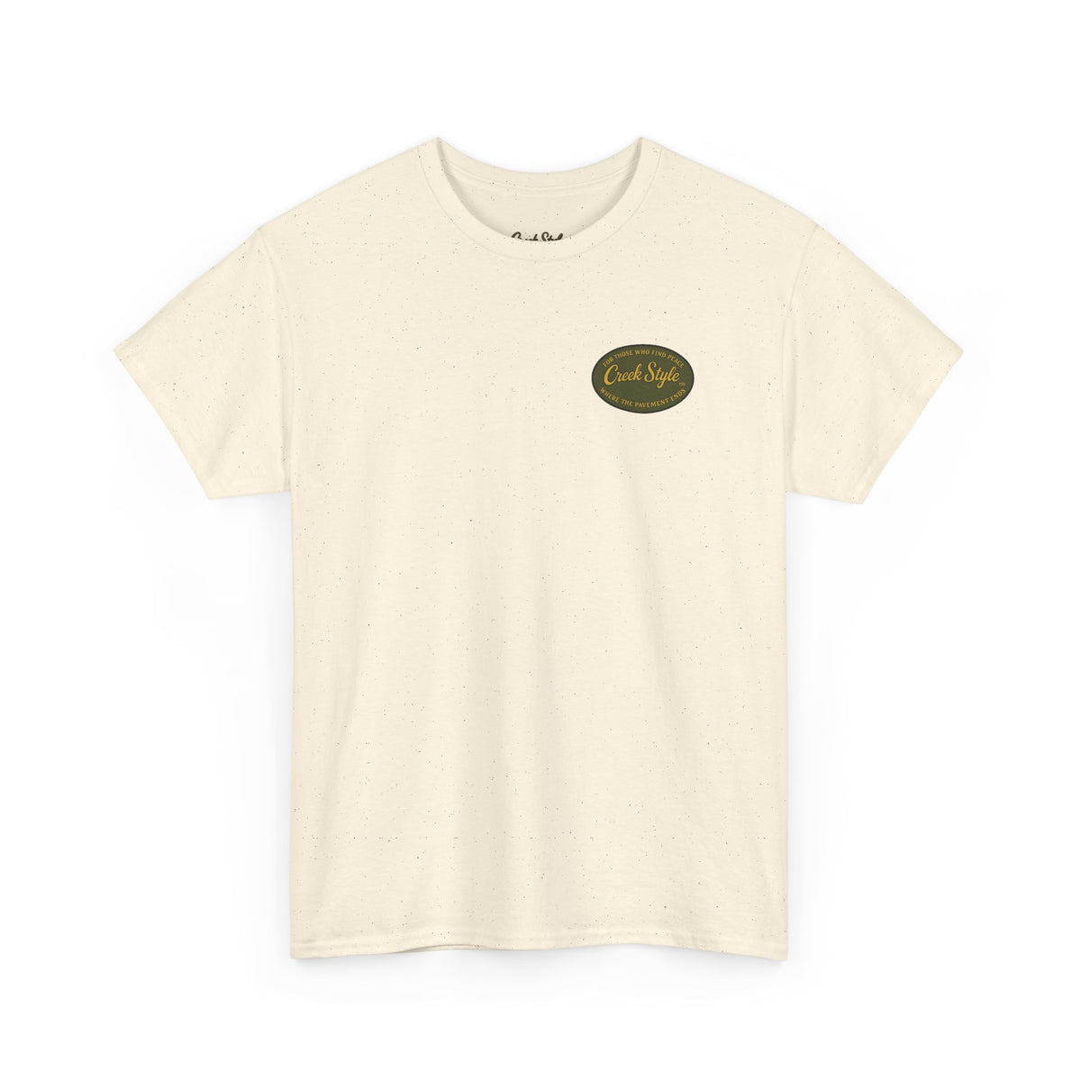 Creek Style™  Backwater Flyway Tee