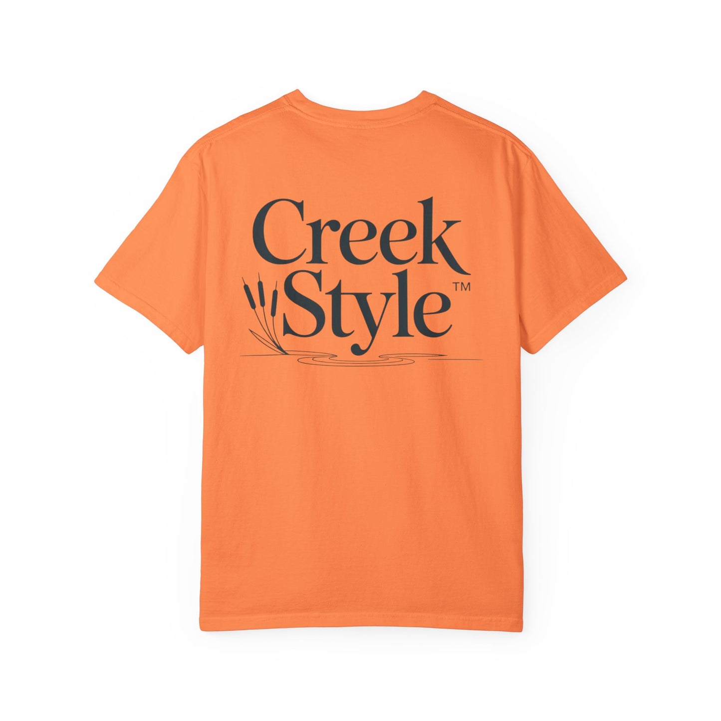 Creek Style™ "Cattails"  T-Shirt.