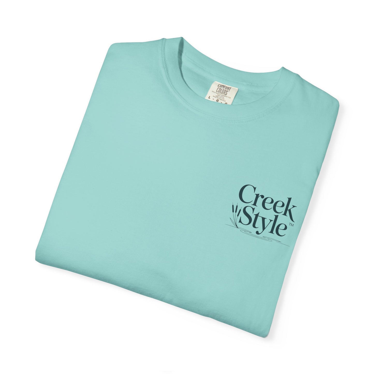Creek Style™ "Cattails"  T-Shirt.