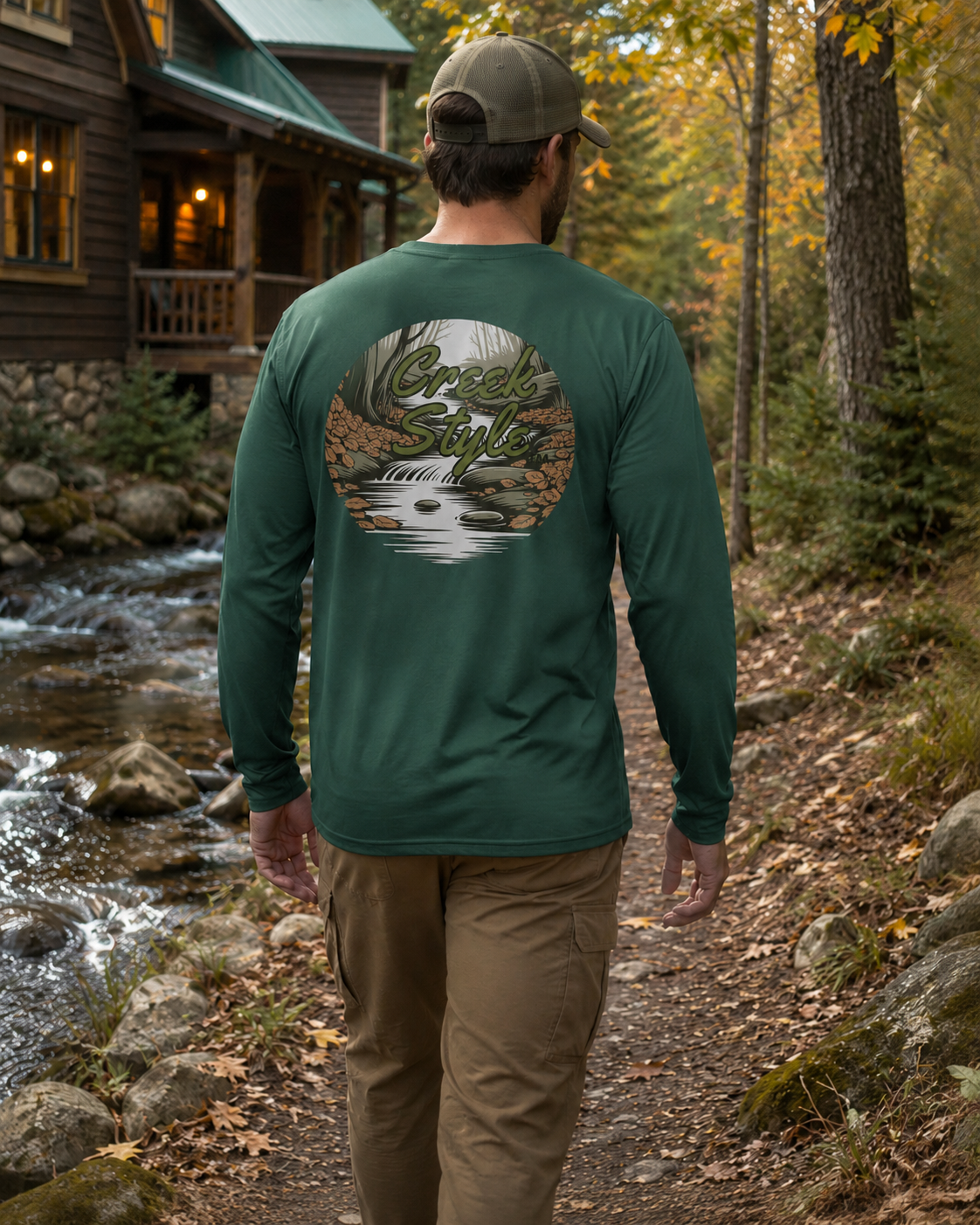 Creek Style™ Autumn bliss