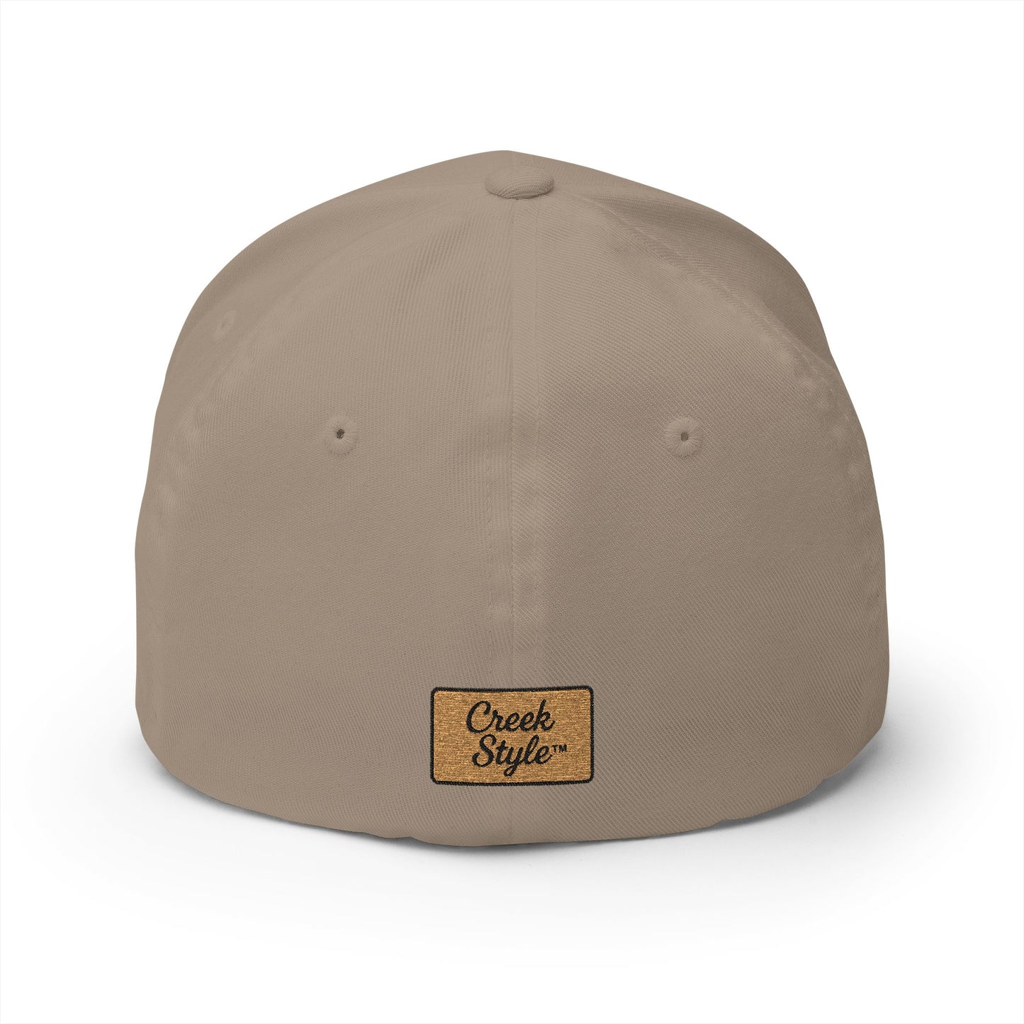 Creek Style™ Embroidered Fishing Cap
