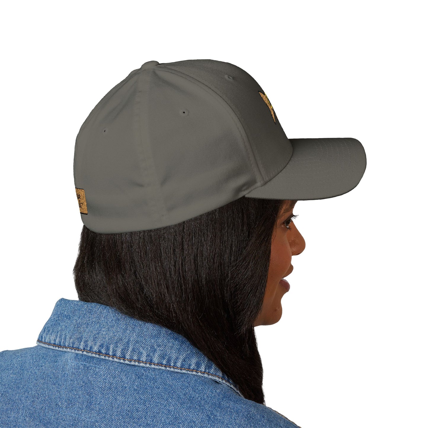 Creek Style™ Embroidered Fishing Cap