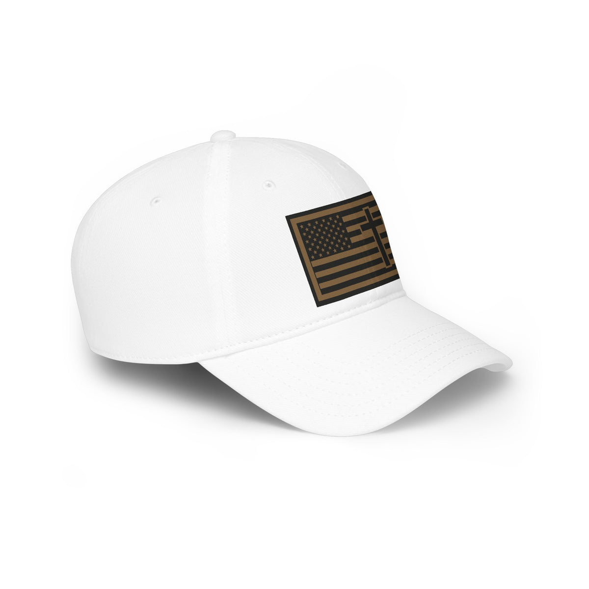 Creek Style™ "Patriotic Christian Cap"