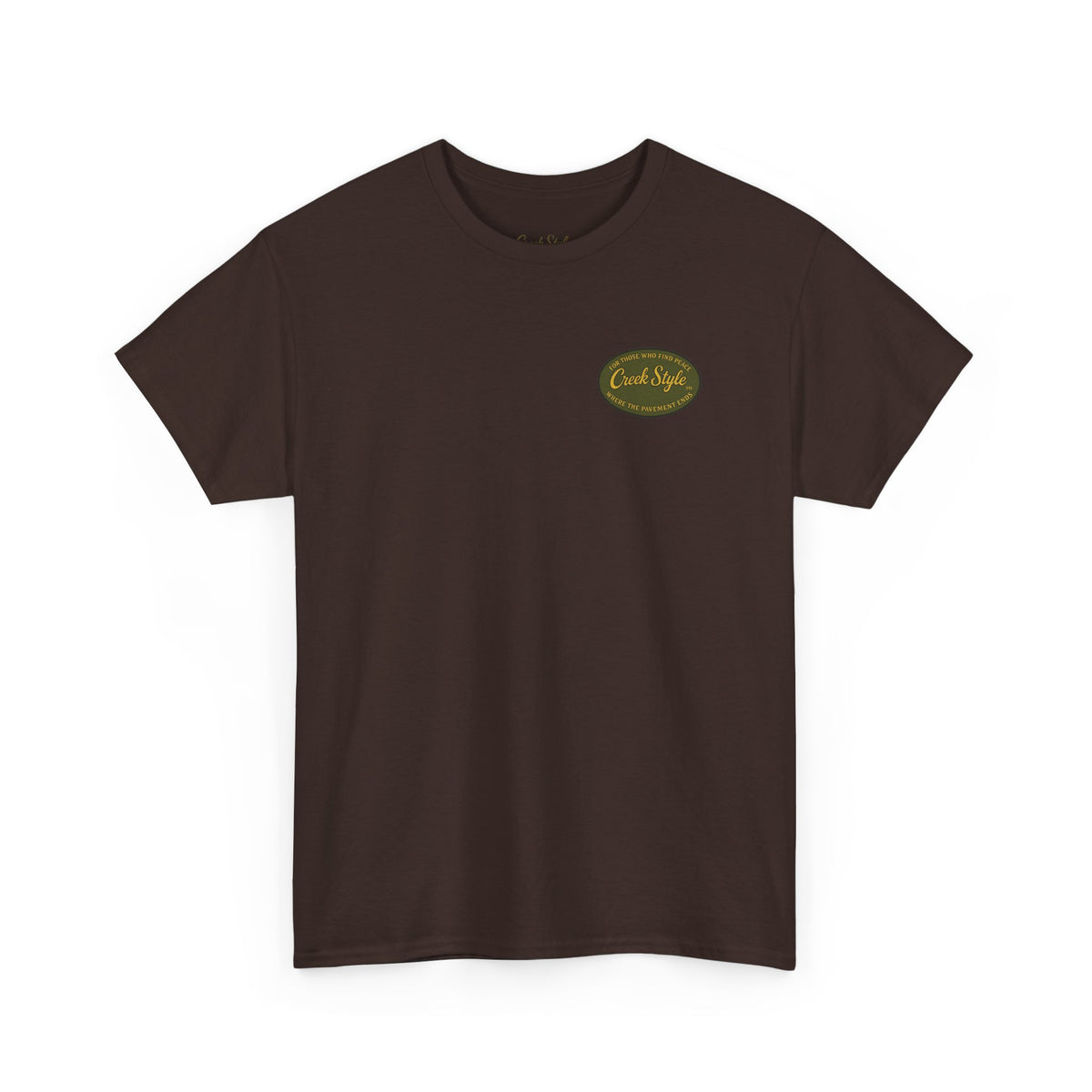 Creek Style™  Backwater Flyway Tee