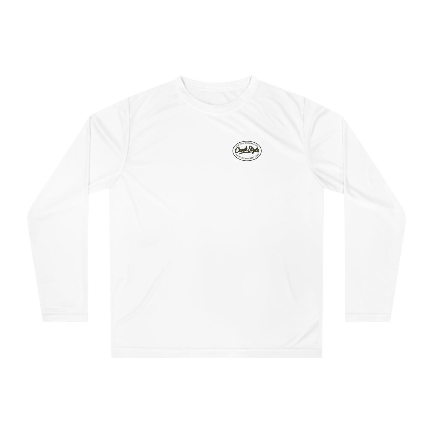 Creek Style™ "Backwoods Redeye" Performance Shirt