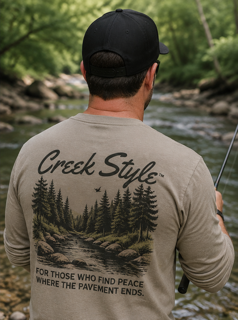 Creek Style™ "Patriotic Christian Cap"
