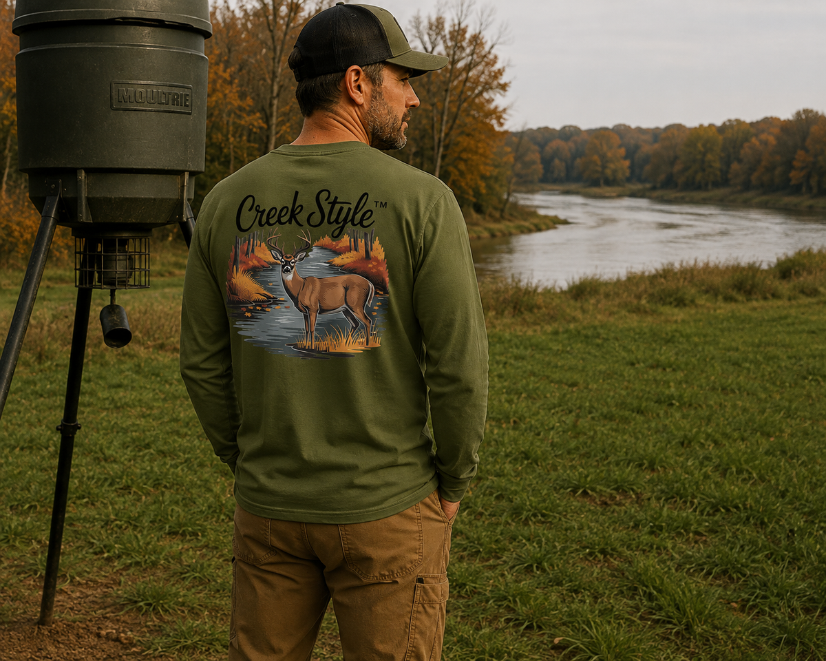Creek Style™ "Fall Creek Whitetail"