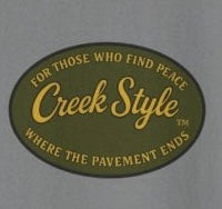 Creek Style™ "Creek Duck" Fall Vibes Comfort Color T-shirt