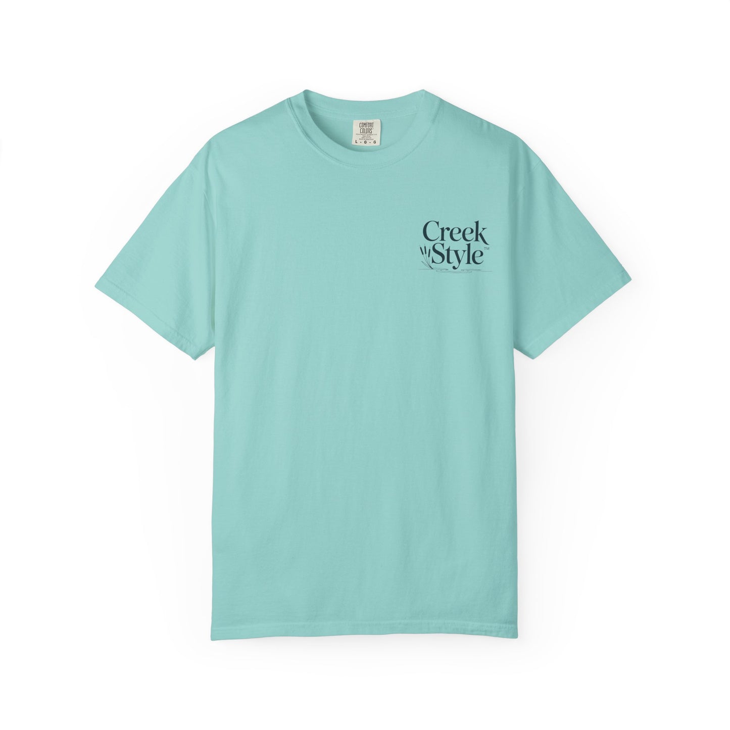 Creek Style™ "Cattails"  T-Shirt.