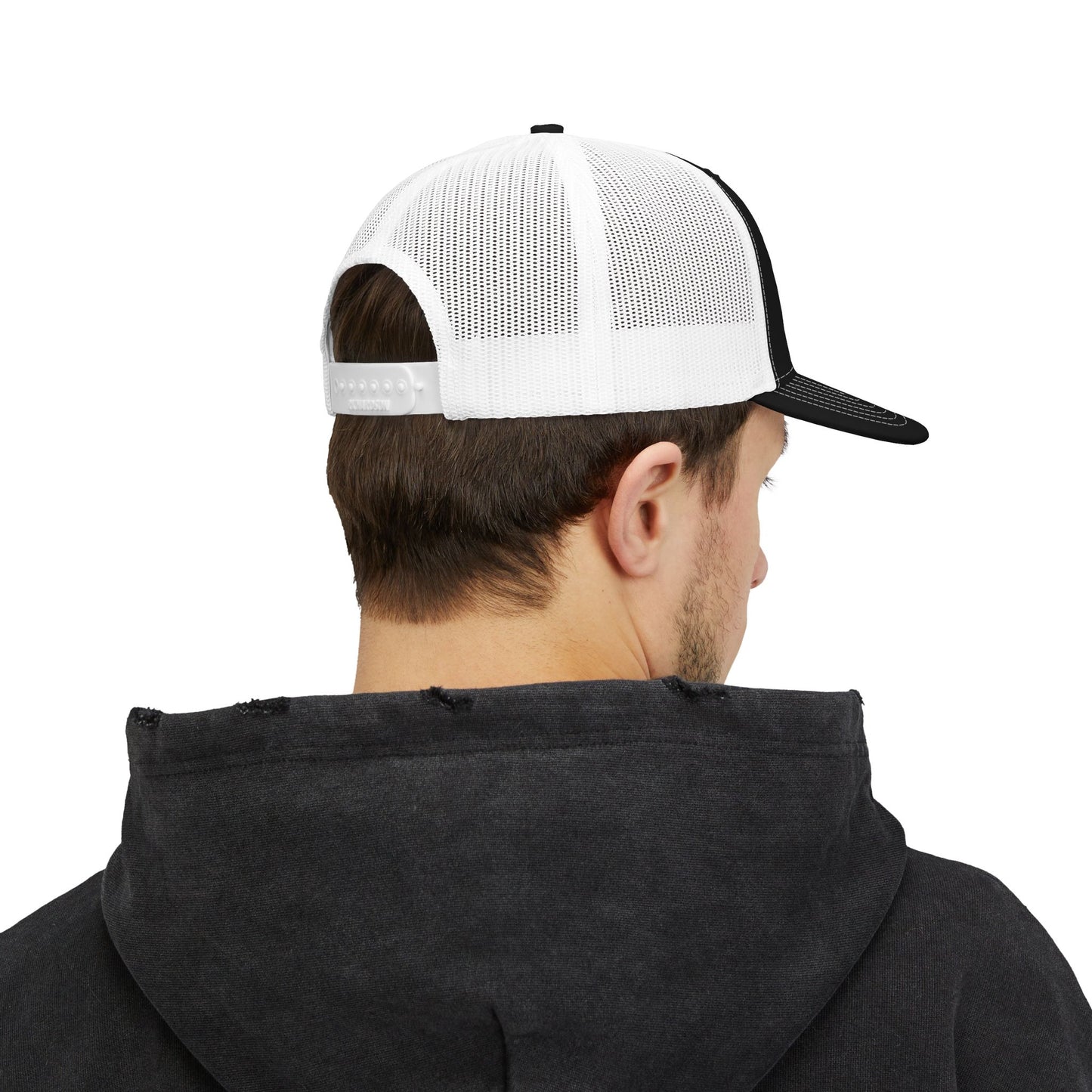 Creek Style™ "Creek Buck" Embroidered Trucker Cap