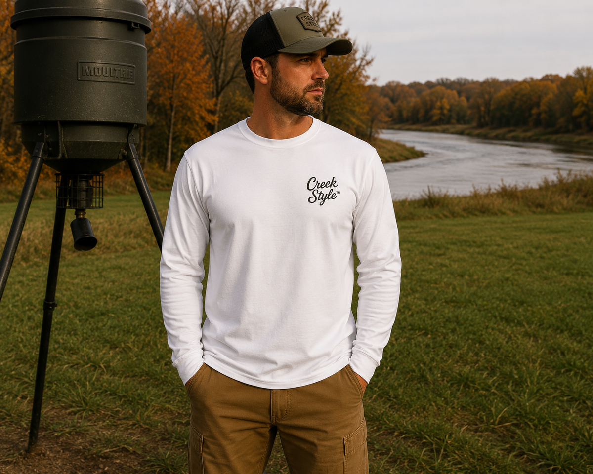 Creek Style™ "Fall Creek Whitetail"