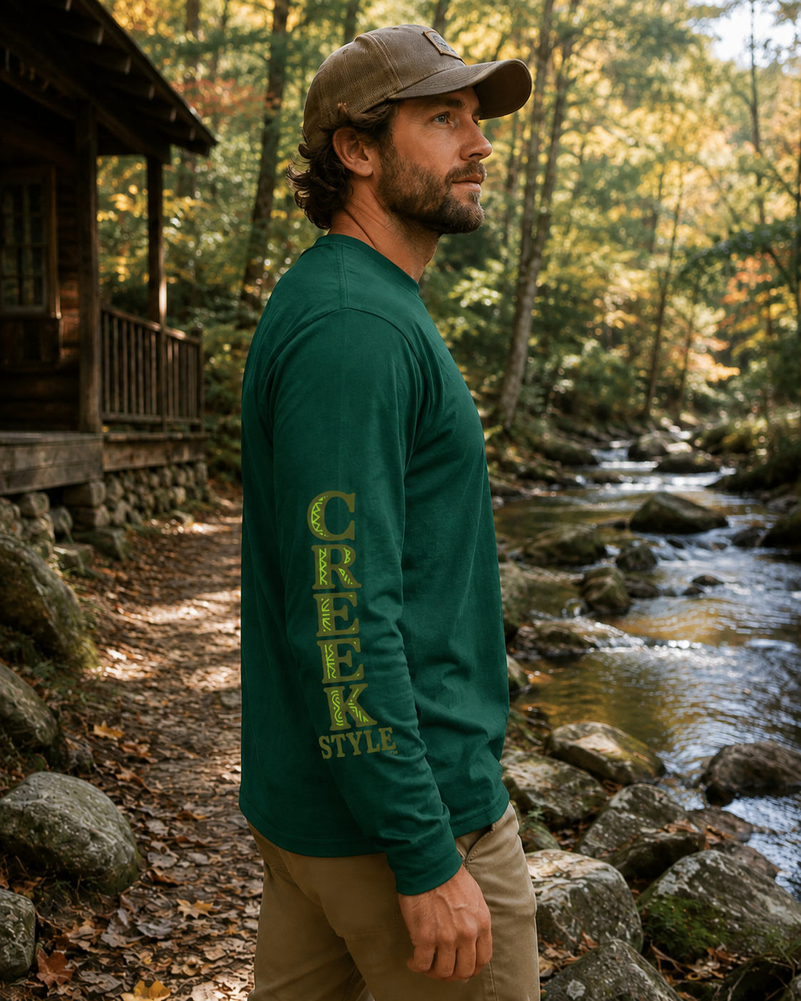 Creek Style™ Autumn bliss