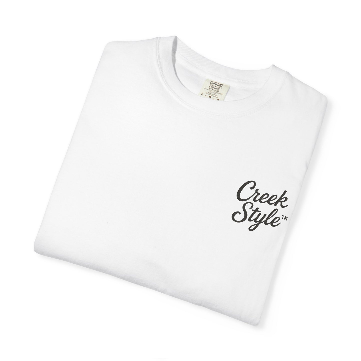 Creek Style™ "Wood Duck" t-shirt