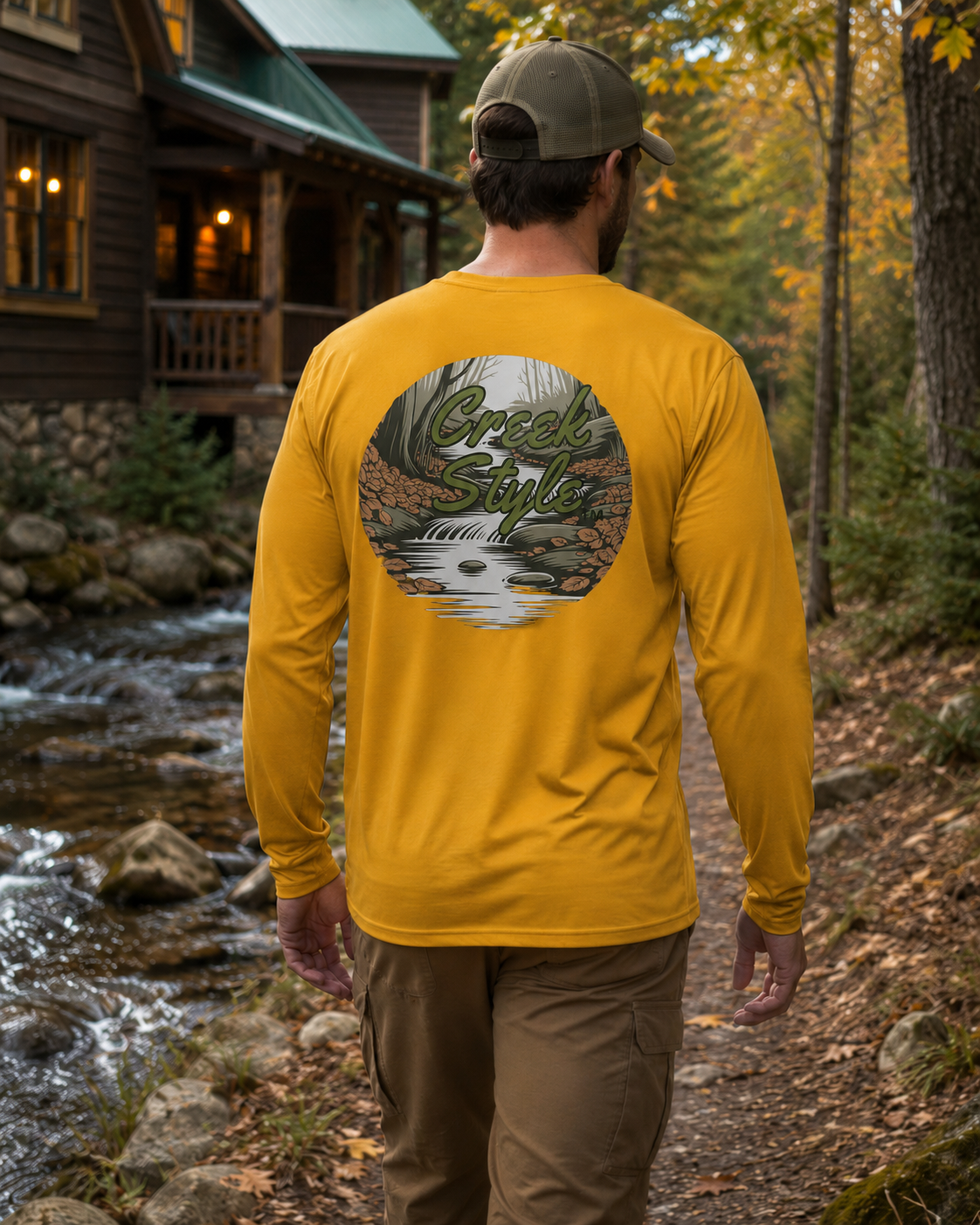 Creek Style™ Autumn bliss