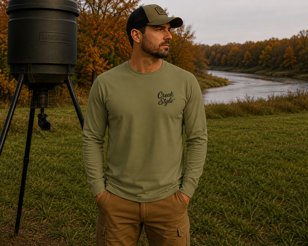Creek Style™ "Fall Creek Whitetail"