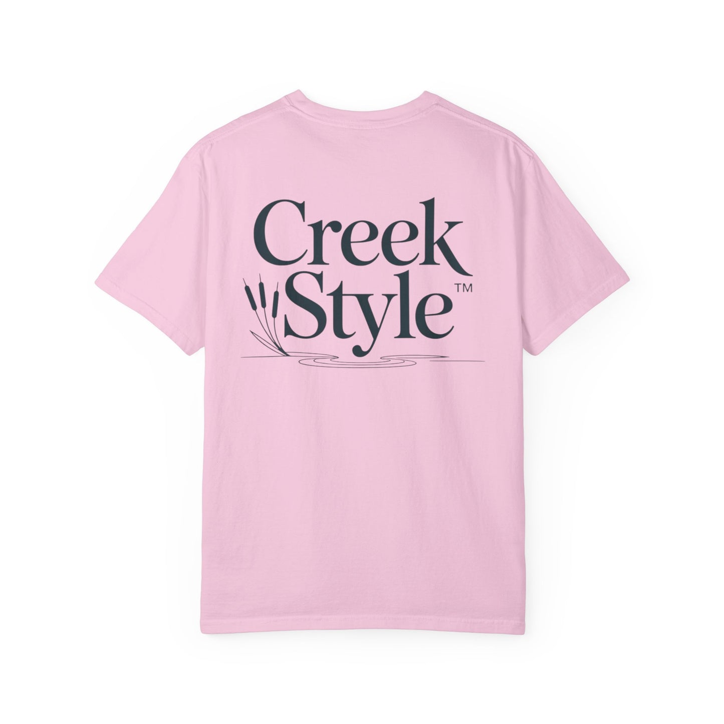 Creek Style™ "Cattails"  T-Shirt.
