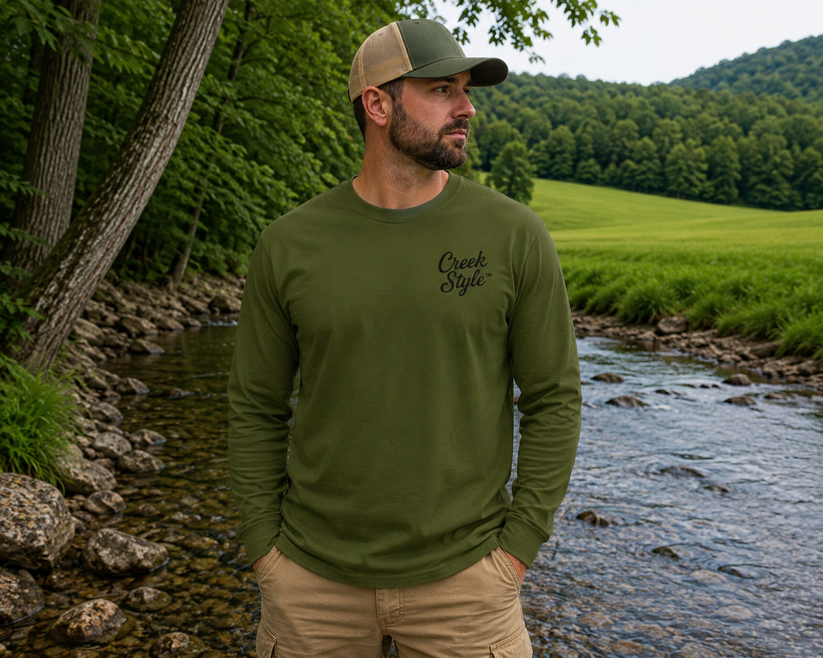 Creek Style™ Fall Whitetail
