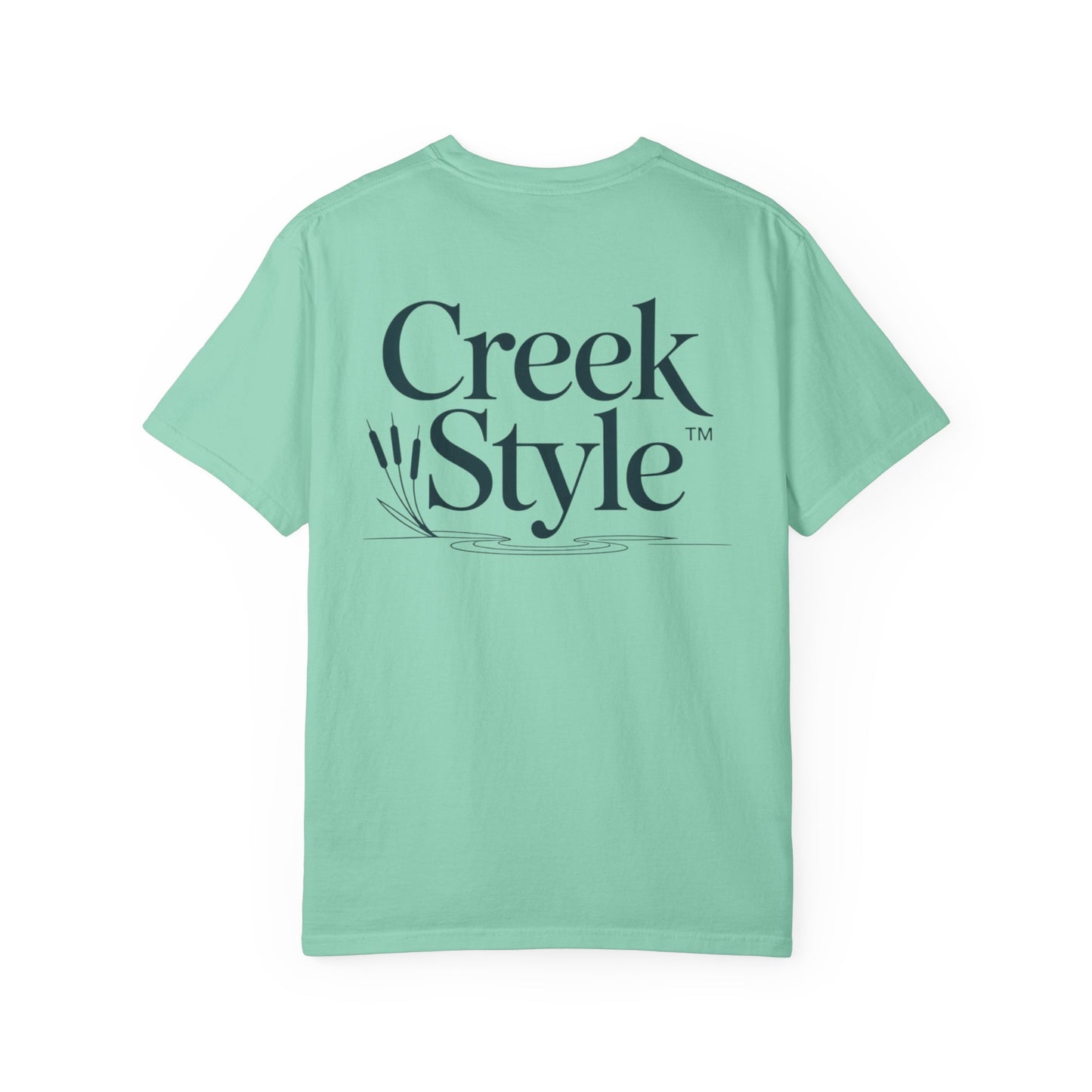 Creek Style™ "Cattails"  T-Shirt.