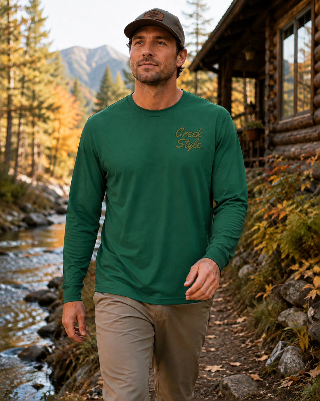 Creek Style™ Autumn bliss