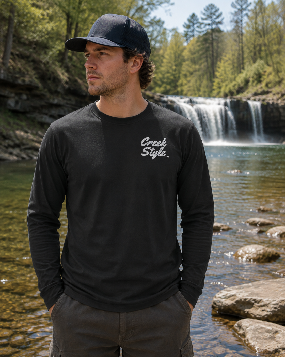 Creek Style™/Matthew 4:19