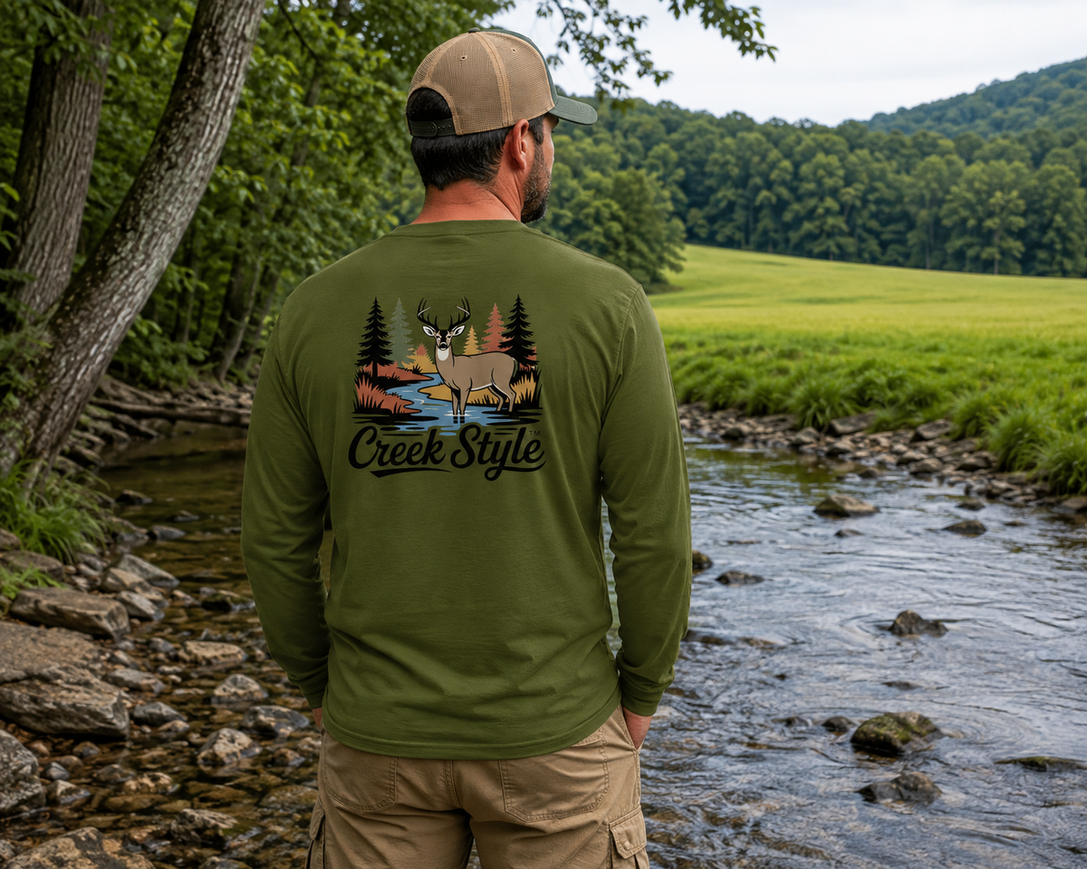 Creek Style™ Fall Whitetail