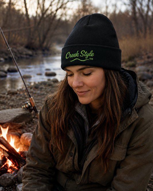 Creek Style™ Cuffed Beanie