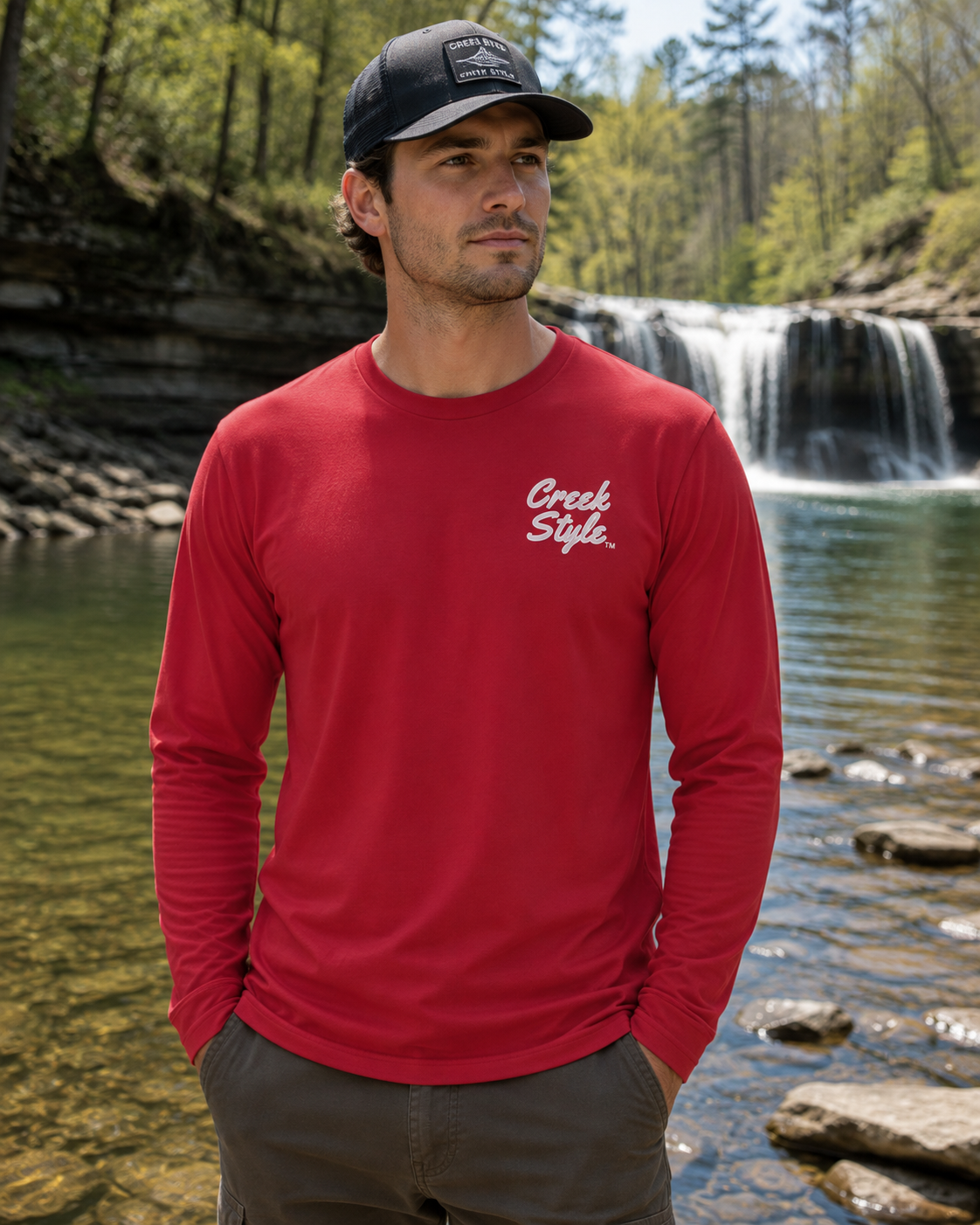 Creek Style™/Matthew 4:19