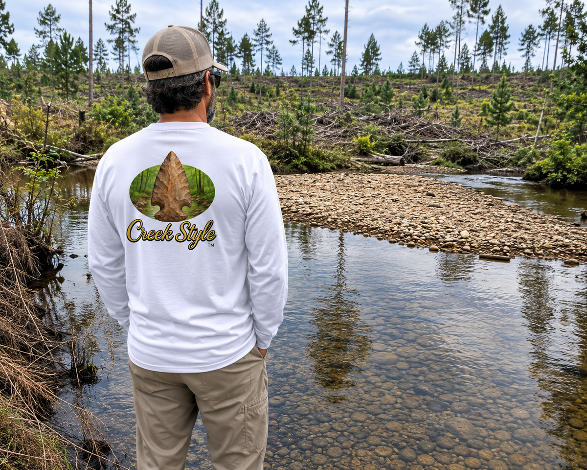 Creek Style™ "Arrowhead" Cooling Performance Crew