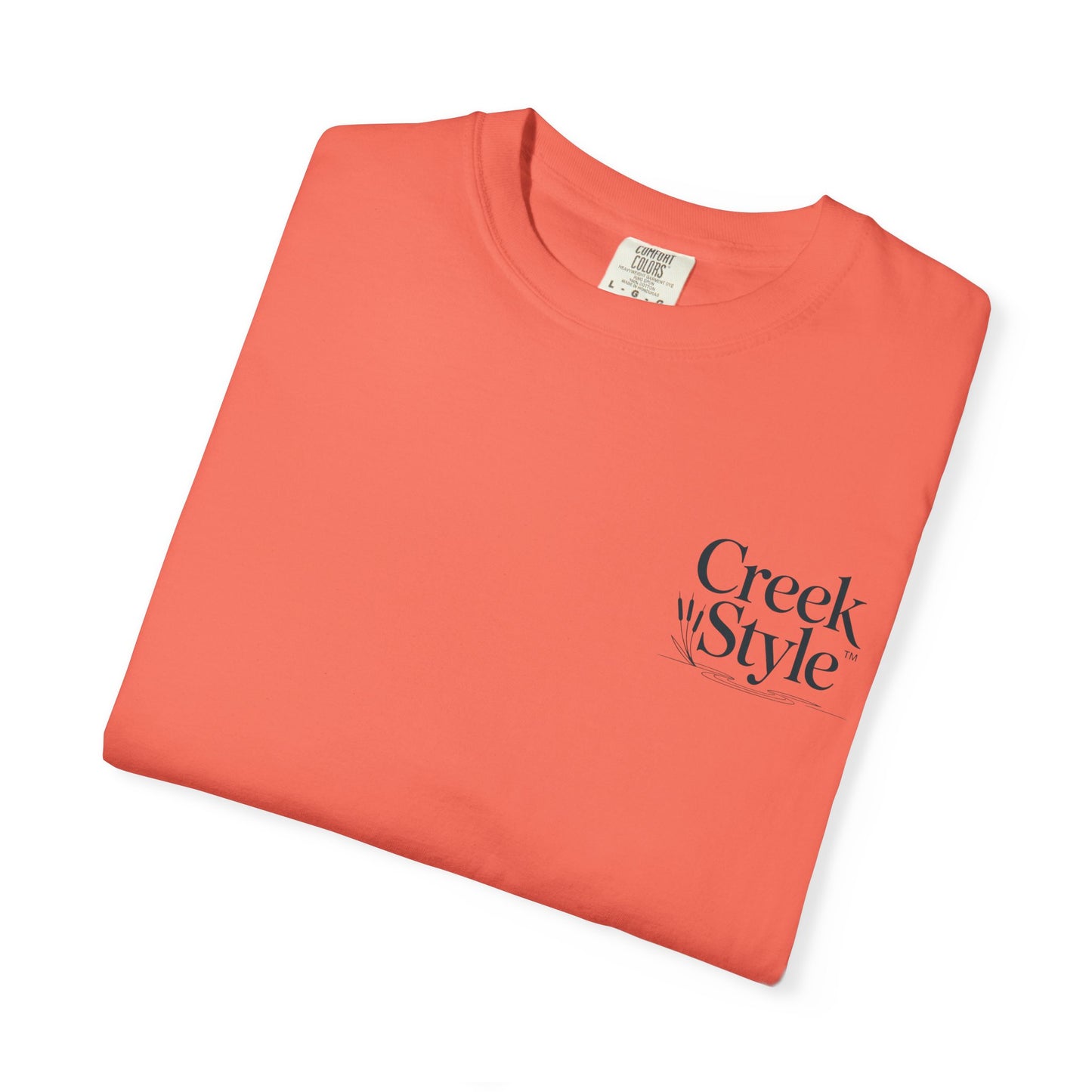 Creek Style™ "Cattails"  T-Shirt.