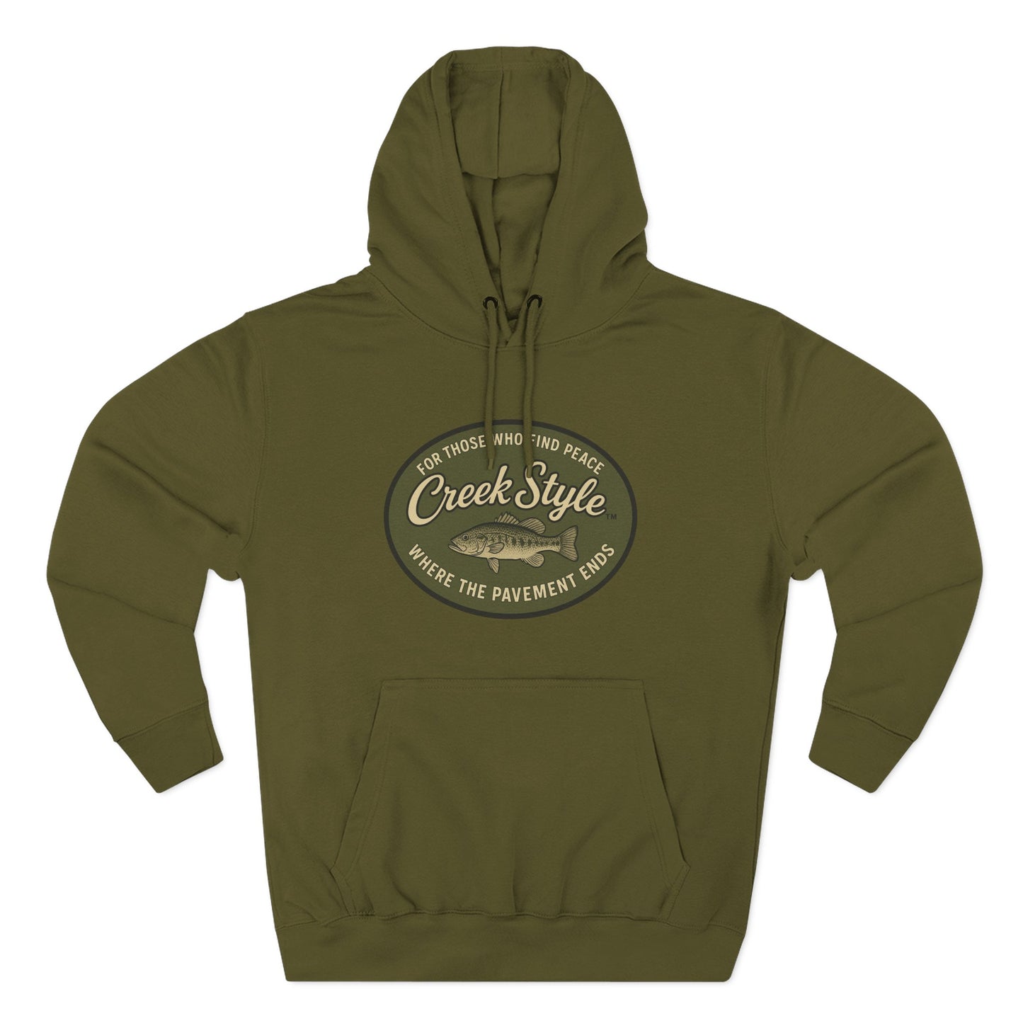 Creek Style™  Outdoor Sweatshirt