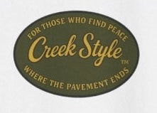Creek Style™ "Creek Duck" Fall Vibes Comfort Color T-shirt