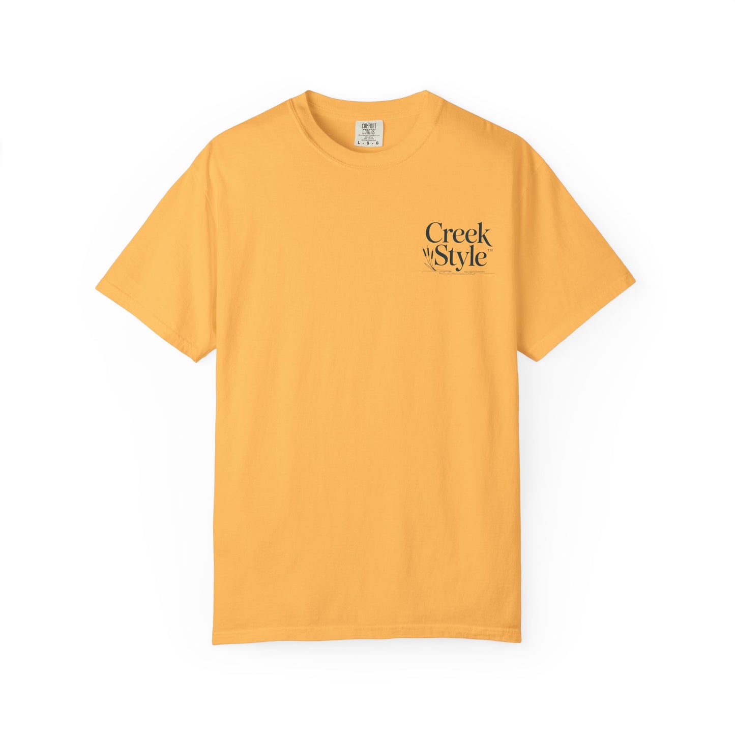 Creek Style™ "Cattails"  T-Shirt.