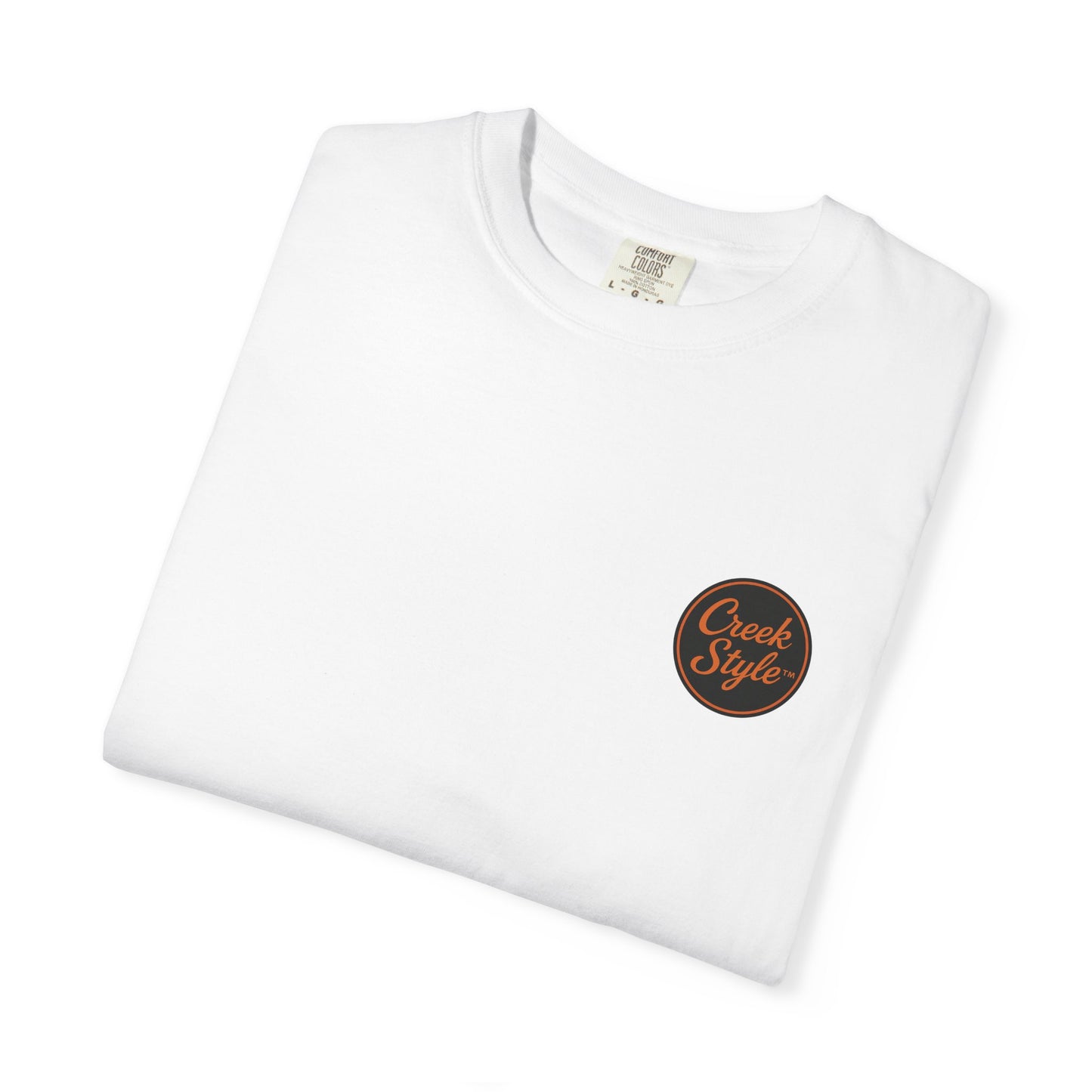Creek Style™  "Leaping Bass"  Unisex T-Shirt