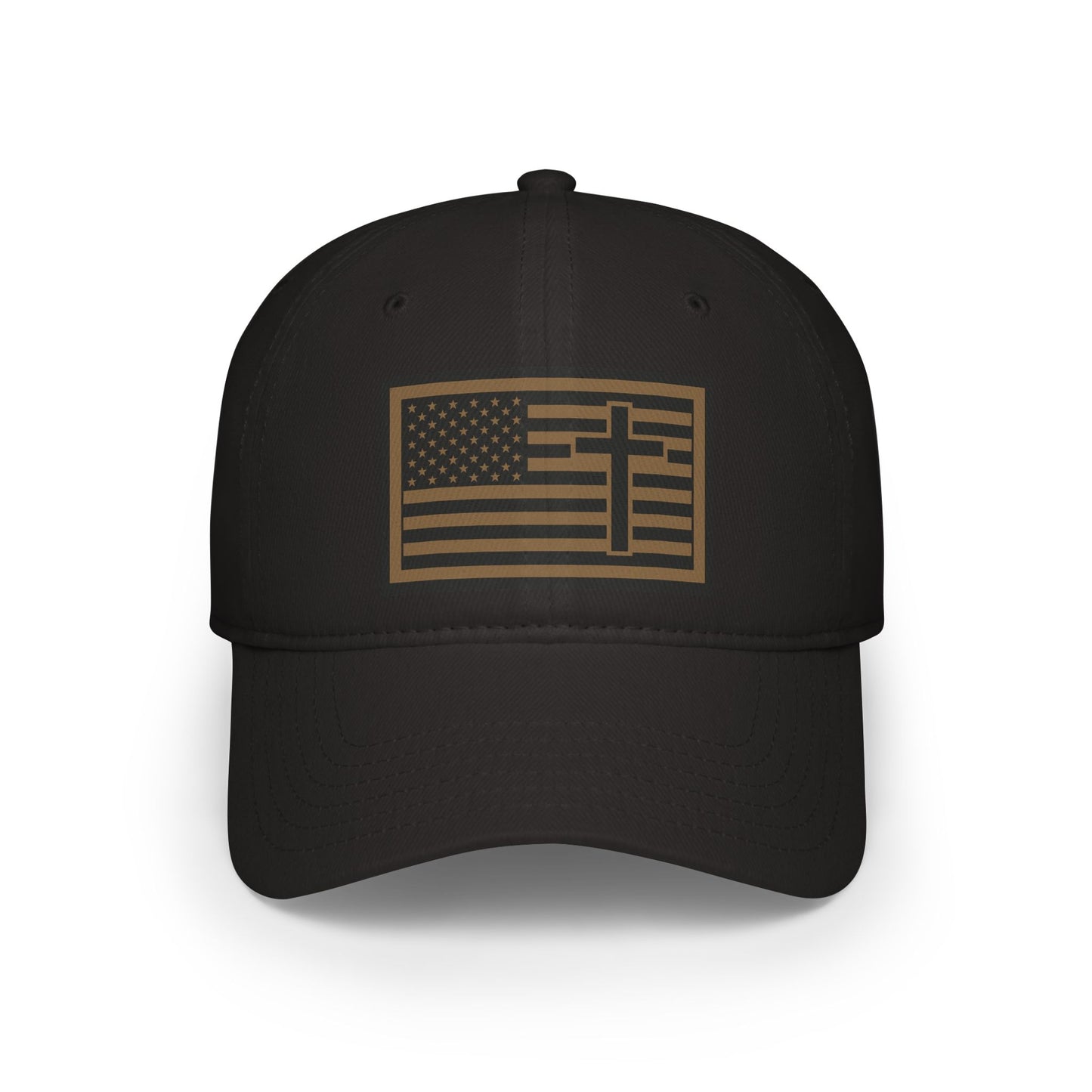Creek Style™ "Patriotic Christian Cap"