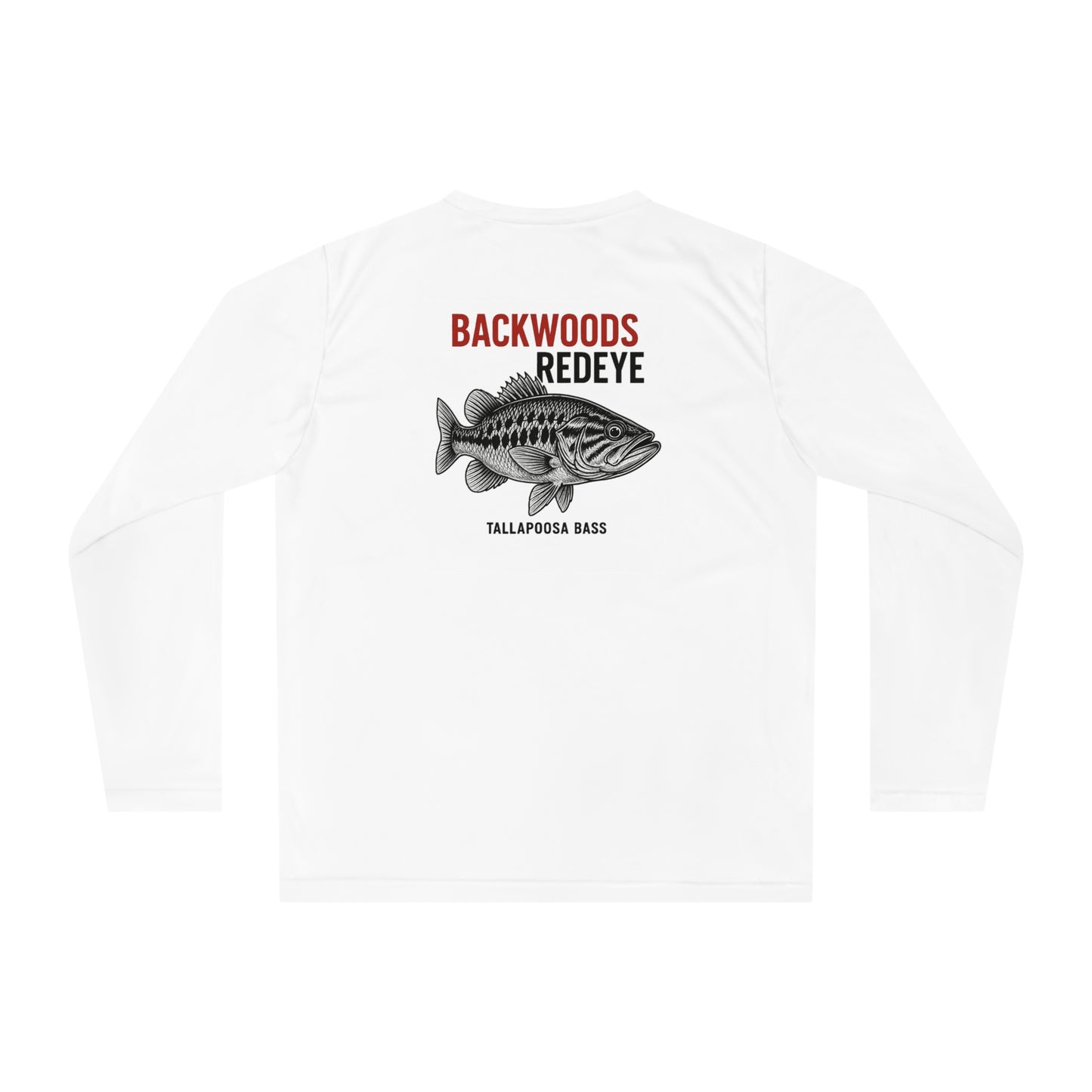 Creek Style™ "Backwoods Redeye" Performance Shirt