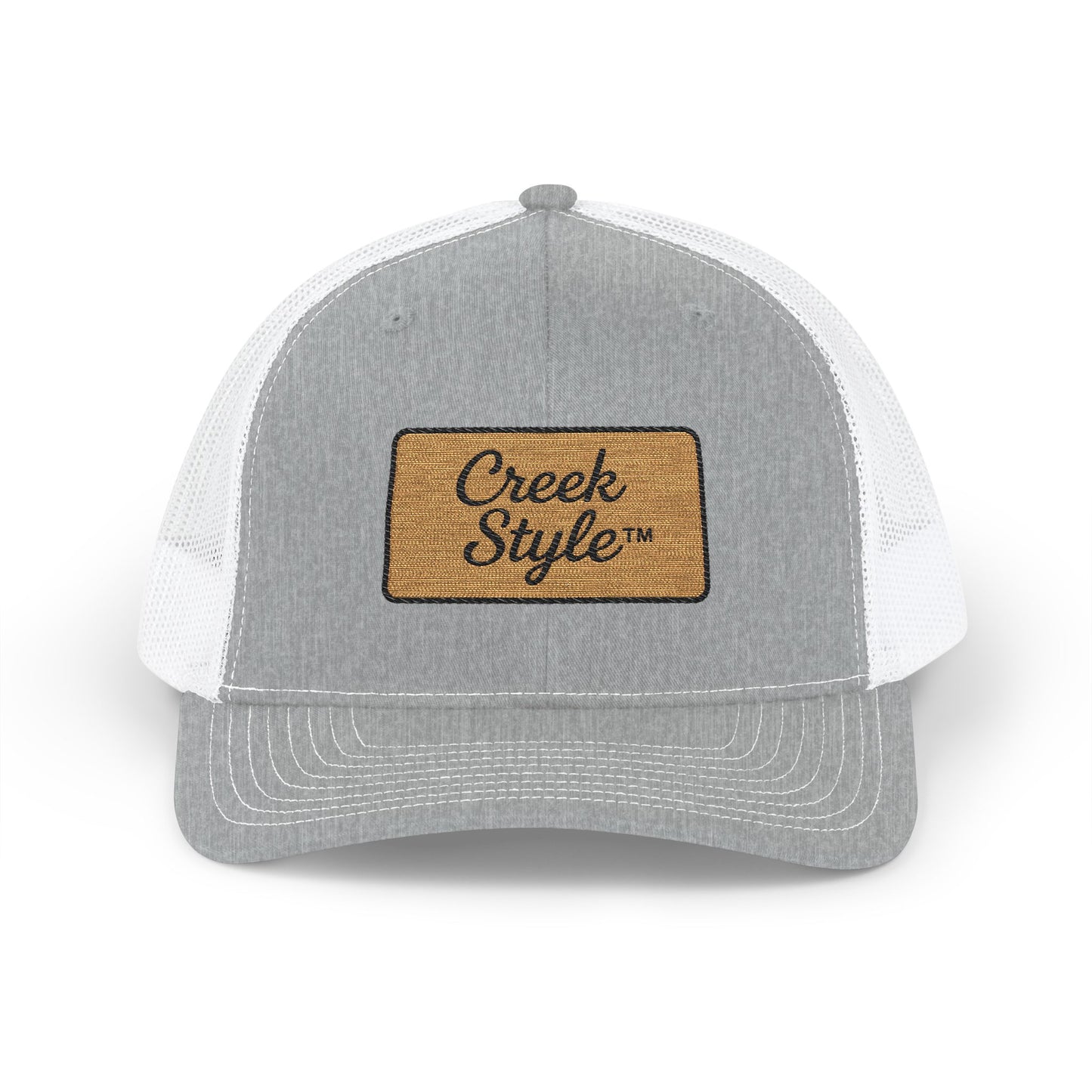Creek Style™ "Logo"  Richardson 112 Cap