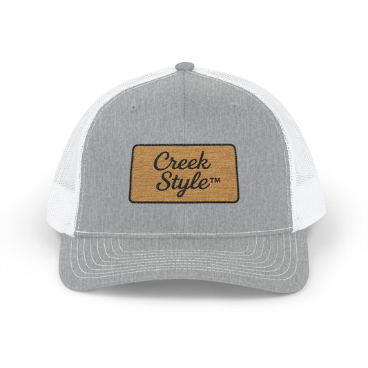 Creek Style™ "Logo"  Richardson 112 Cap