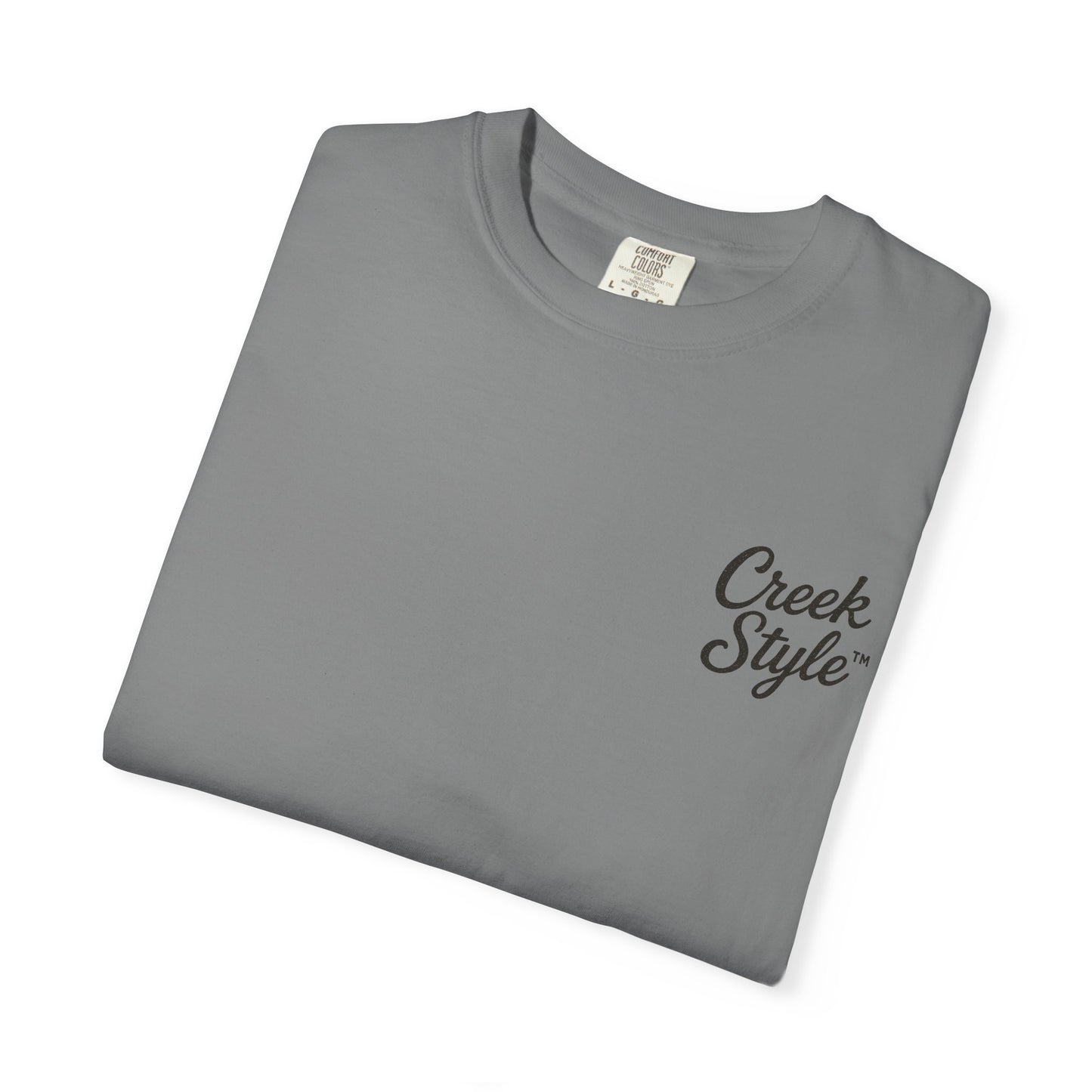 Creek Style™ "Wood Duck" t-shirt