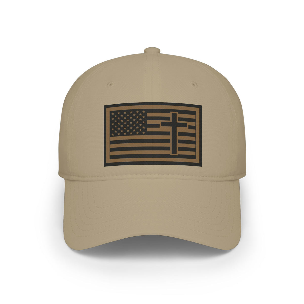 Creek Style™ "Patriotic Christian Cap"