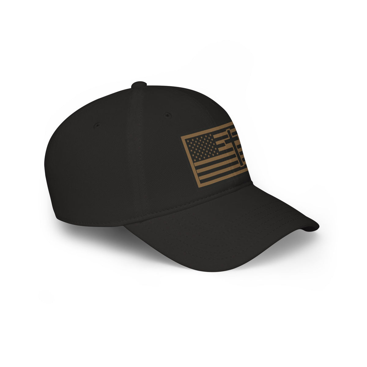 Creek Style™ "Patriotic Christian Cap"